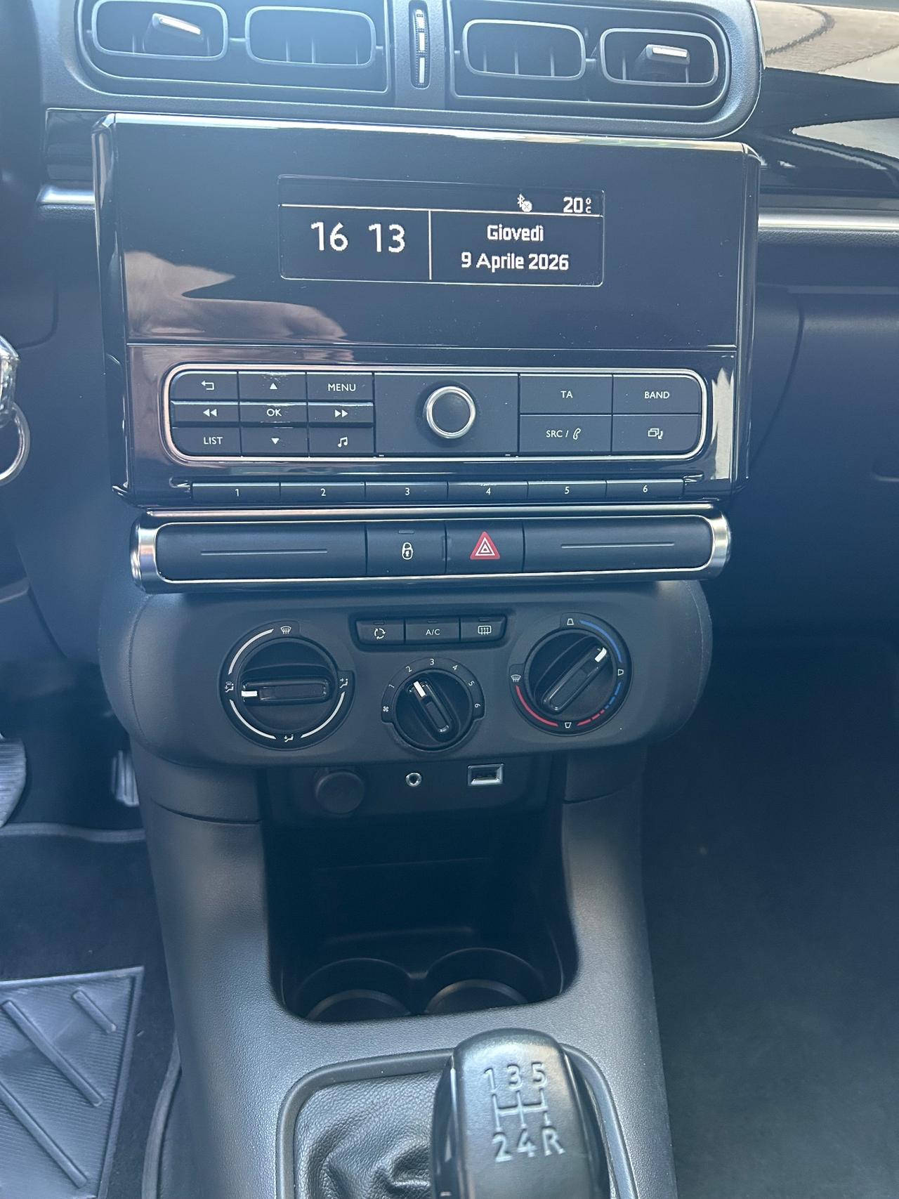 Citroen C3 BlueHDi 75 S&S Shine