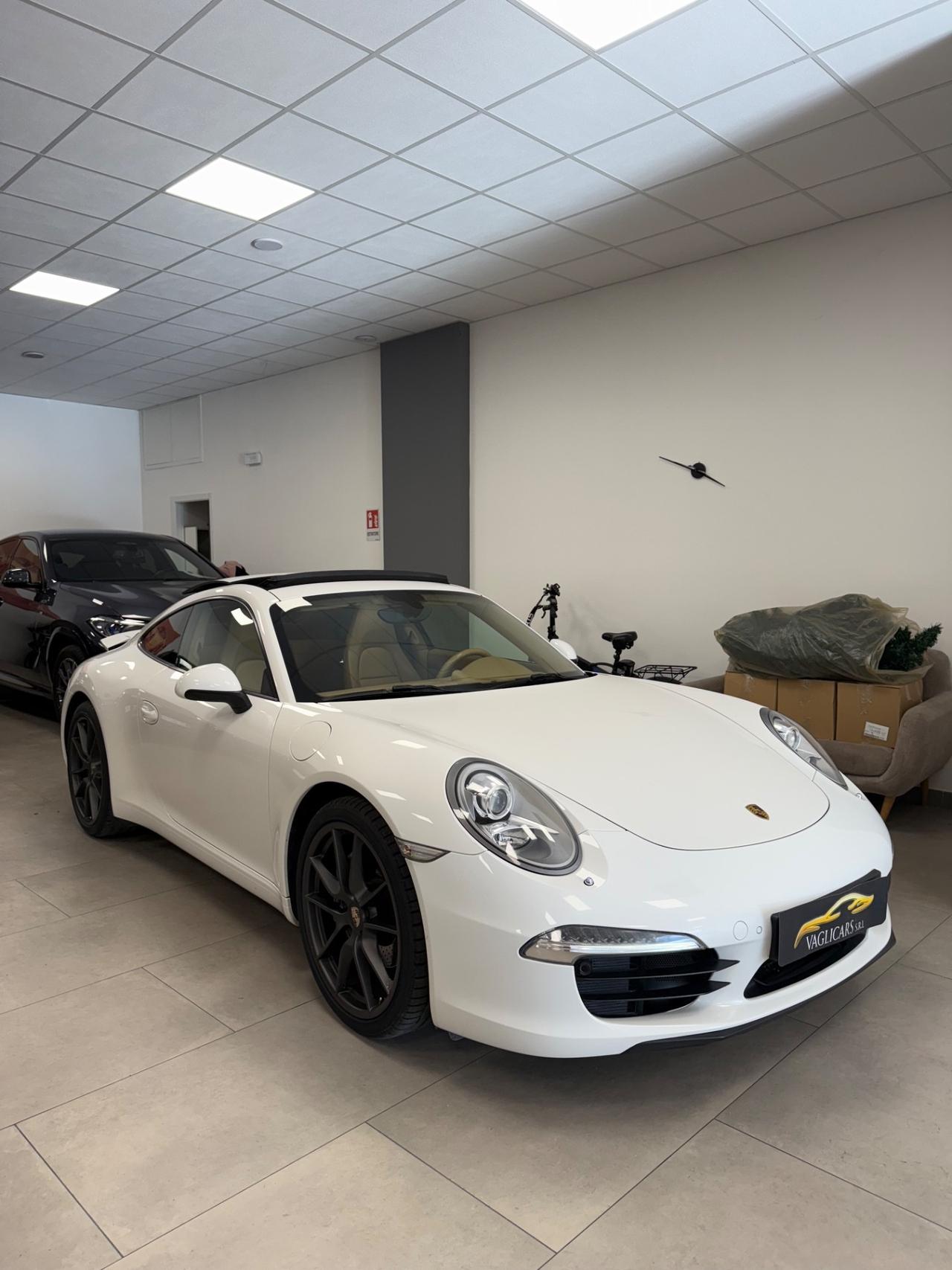 Porsche 911 3.4 Carrera Coupé