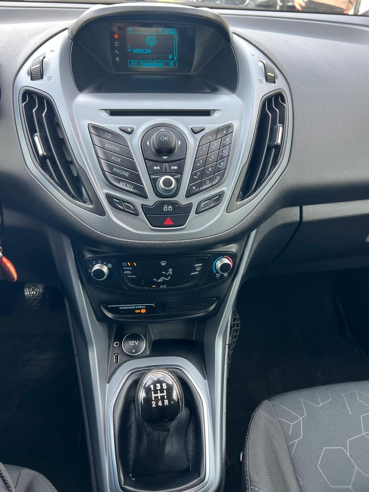 Ford B-Max 1.0 EcoBoost 100 CV Business Titanium