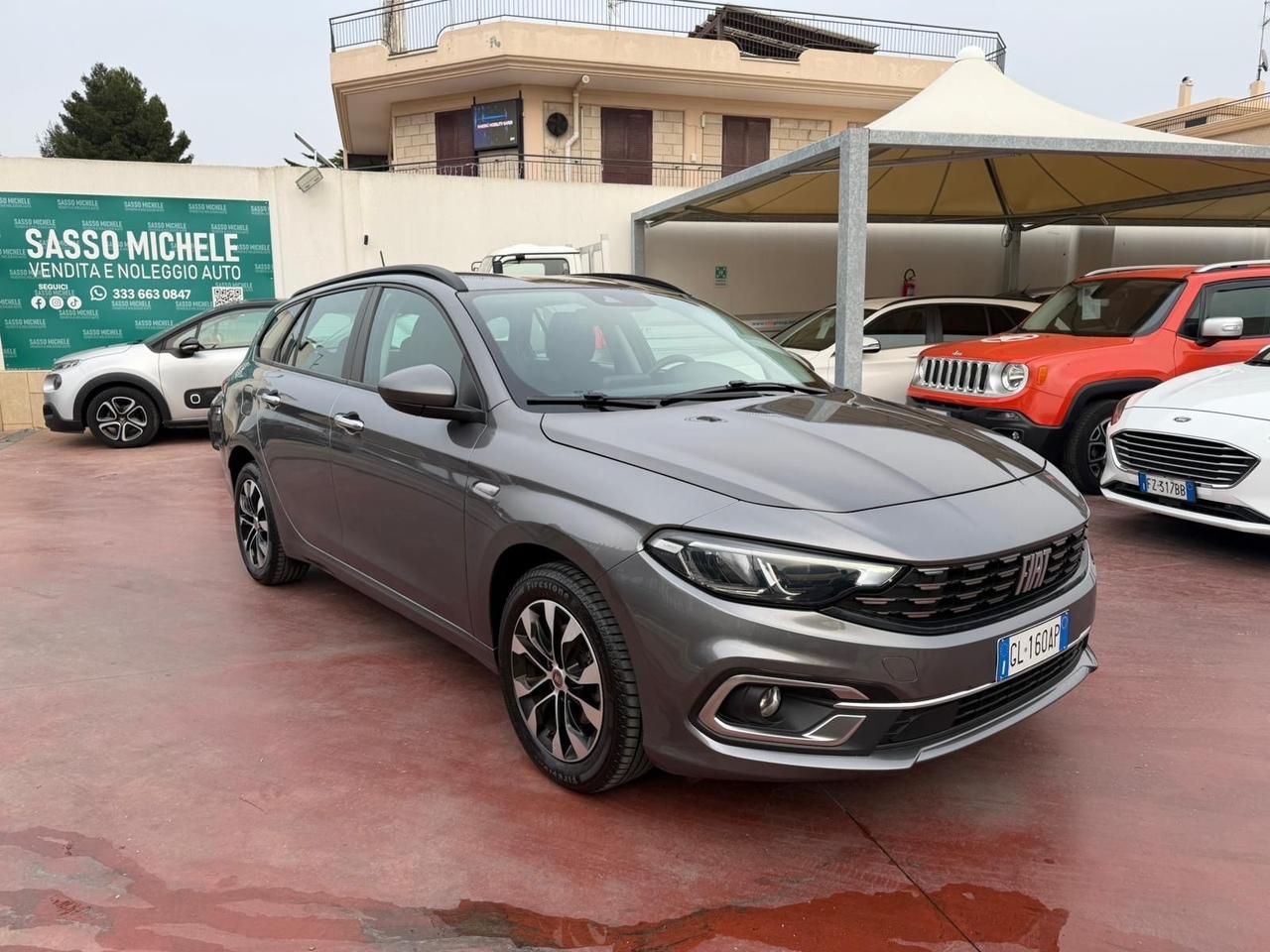 Fiat Tipo 1.3 Mjt S&S SW City Life