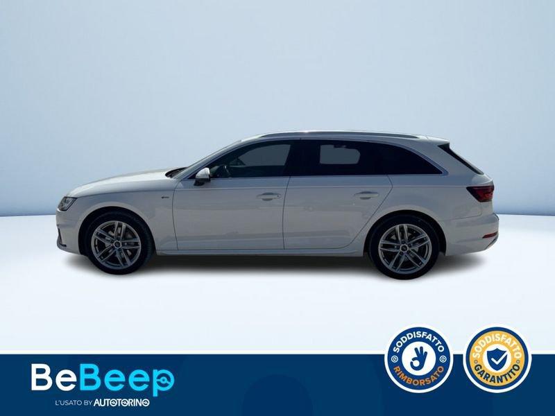 Audi A4 AVANT 40 2.0 TDI EDITION QUATTRO 190CV S-TRONIC