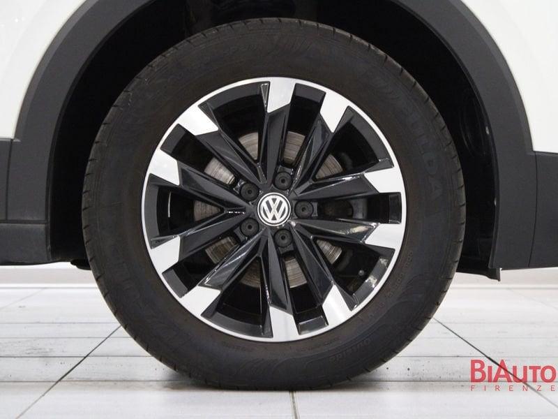 Volkswagen T-Cross T-Cross 1.6 tdi Style 95cv