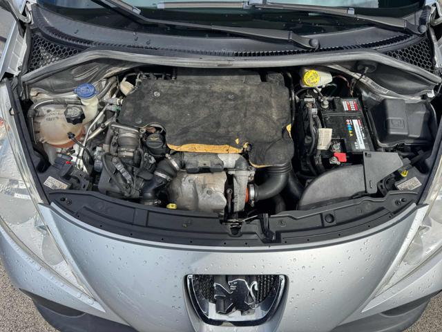 PEUGEOT 207 1.6 HDi 110CV Cabrio