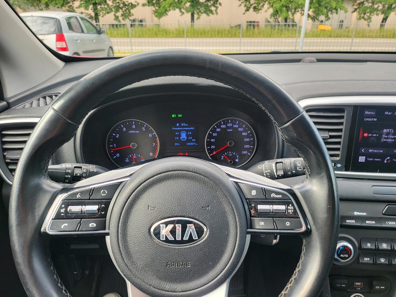 Kia Sportage 1.6 ECOGPL 2WD Business Class
