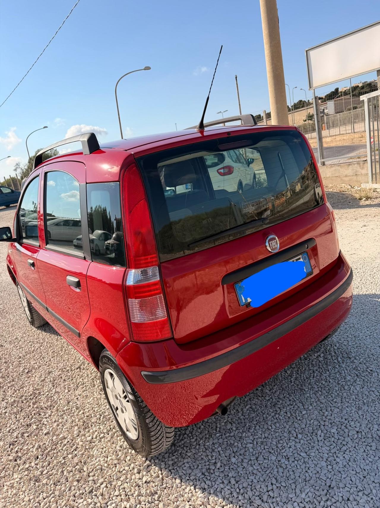 Fiat Panda 1.2 Dynamic GPL anno 2009