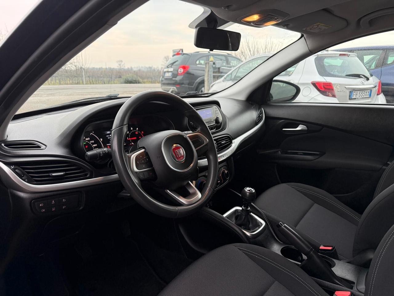 Fiat Tipo 1.6 Diesel Neopatentati