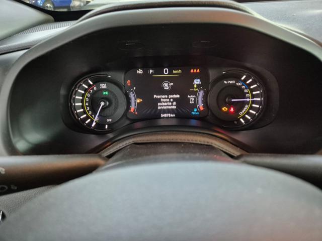 JEEP Renegade 1.3 T4 190CV PHEV 4xe AT6 80th Anniversary