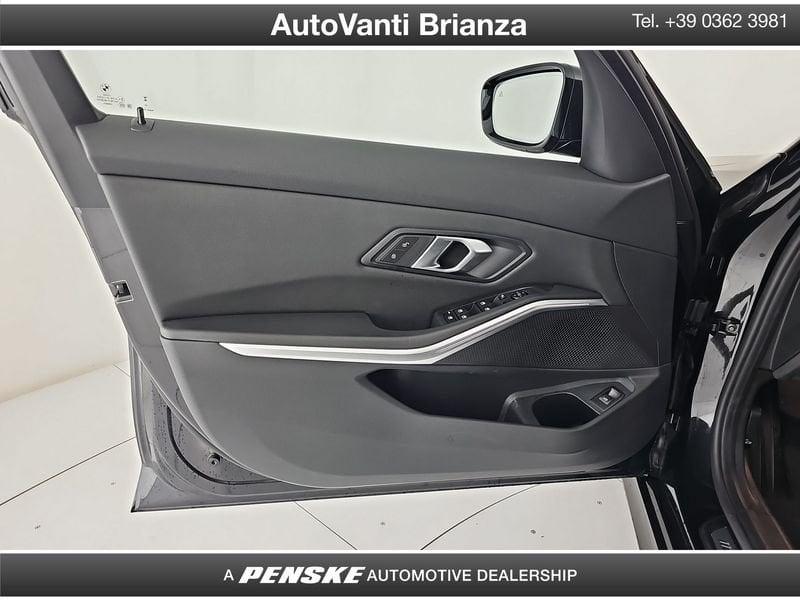 BMW Serie 3 318d Touring mhev 48V MSport Pro