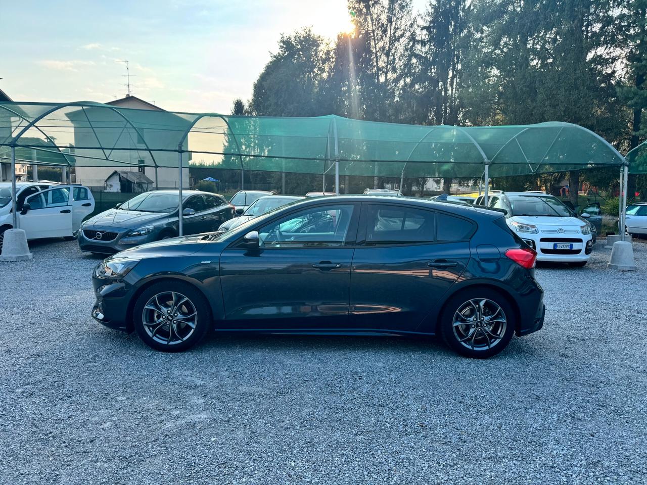 FORD FOCUS 1.5 ECOBLU 120 CV. ST LINE