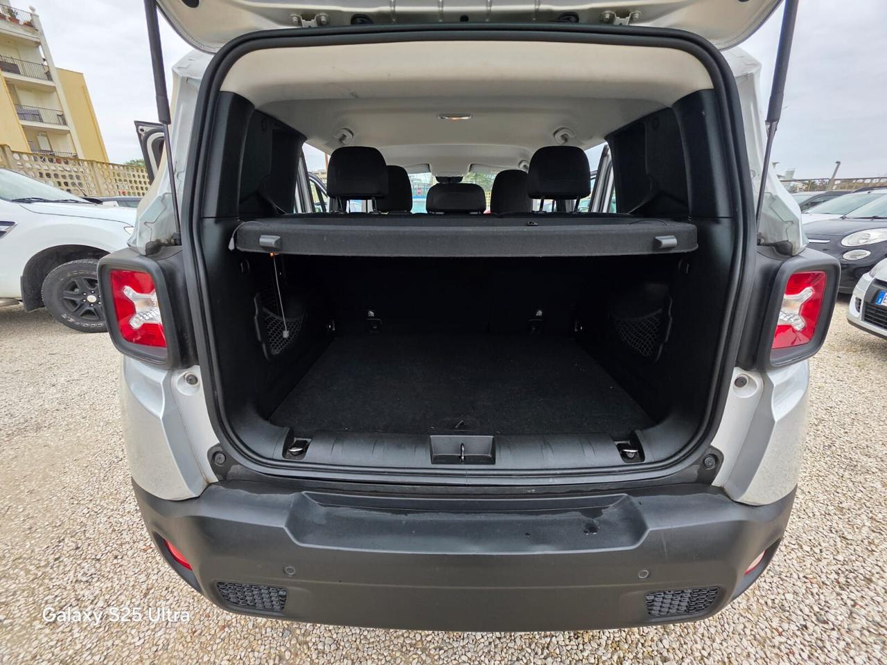 Jeep Renegade 1.6 Mjt 120 CV Limited 2016