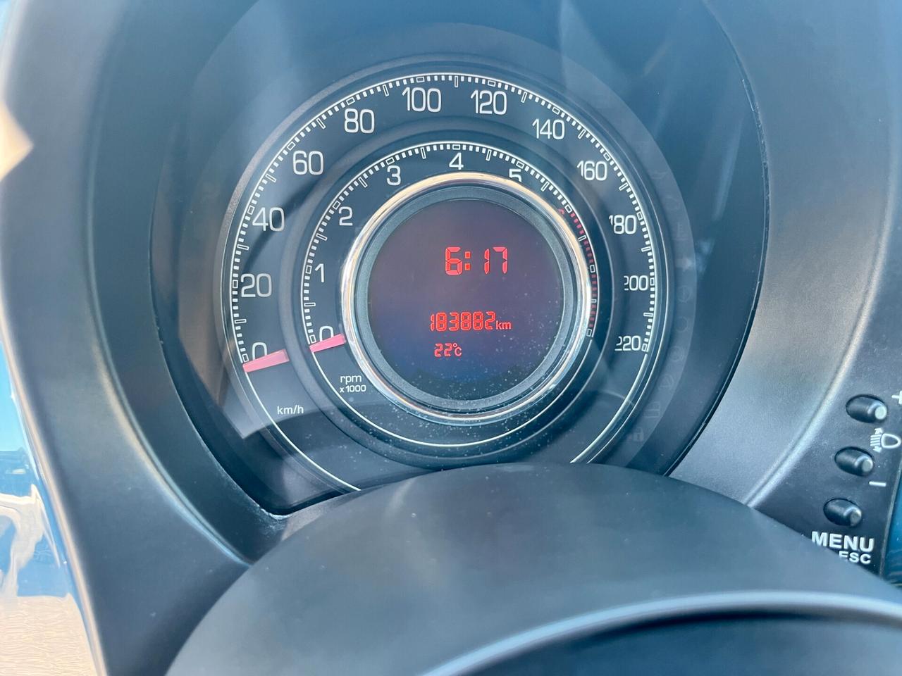 Fiat 500 1.2 Sport
