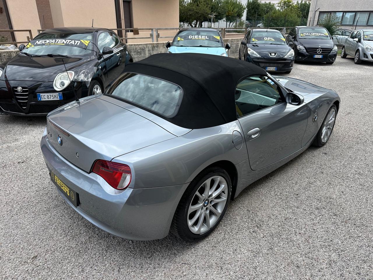 Bmw Z4 2.0i cat Roadster