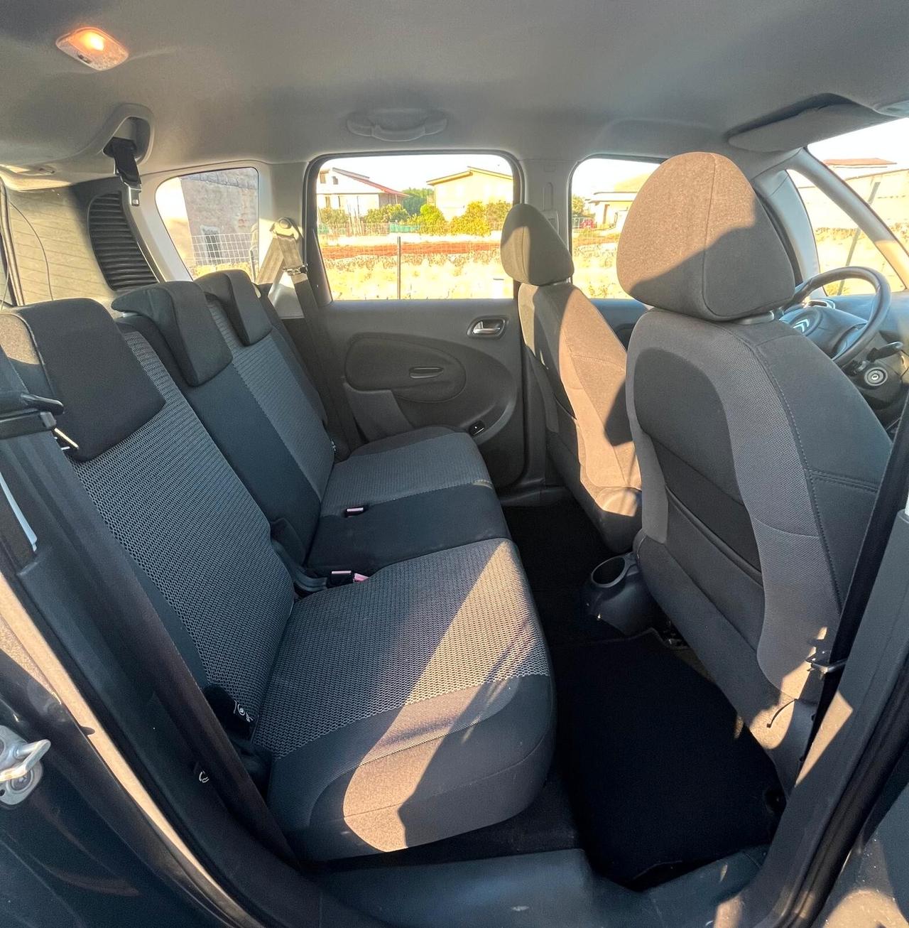 Citroen C3 Picasso 1.6 HDi 115 Exclusive