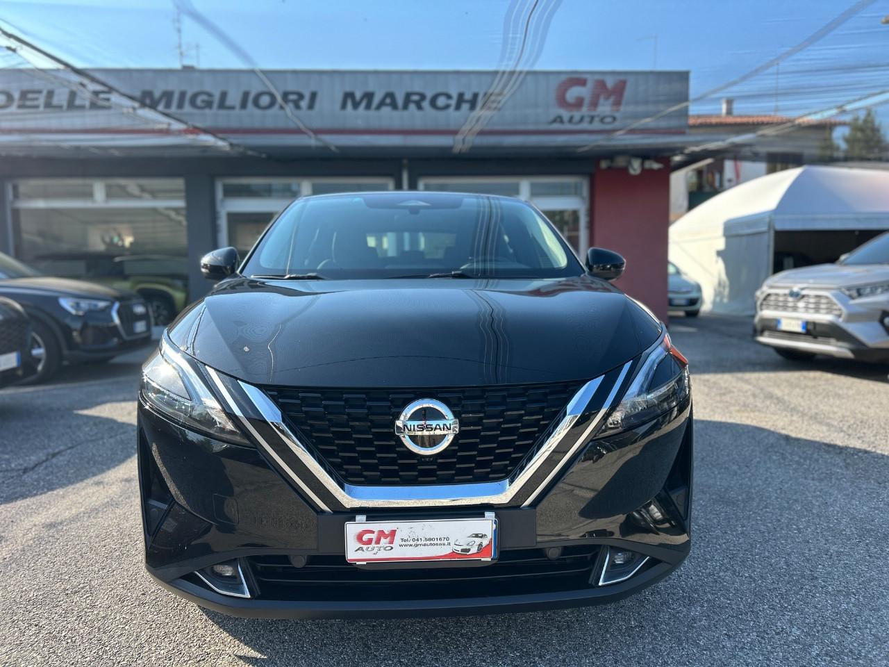 Nissan Qashqai 1.3 mhev Business 2wd 158cv xtronic