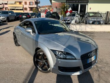 Audi TT Coupé 2.0 TFSI Advanced plus