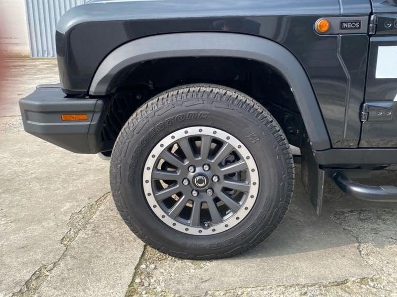 Ineos Grenadier Station Wagon 3.0 Turbo Benzina Fieldmaster