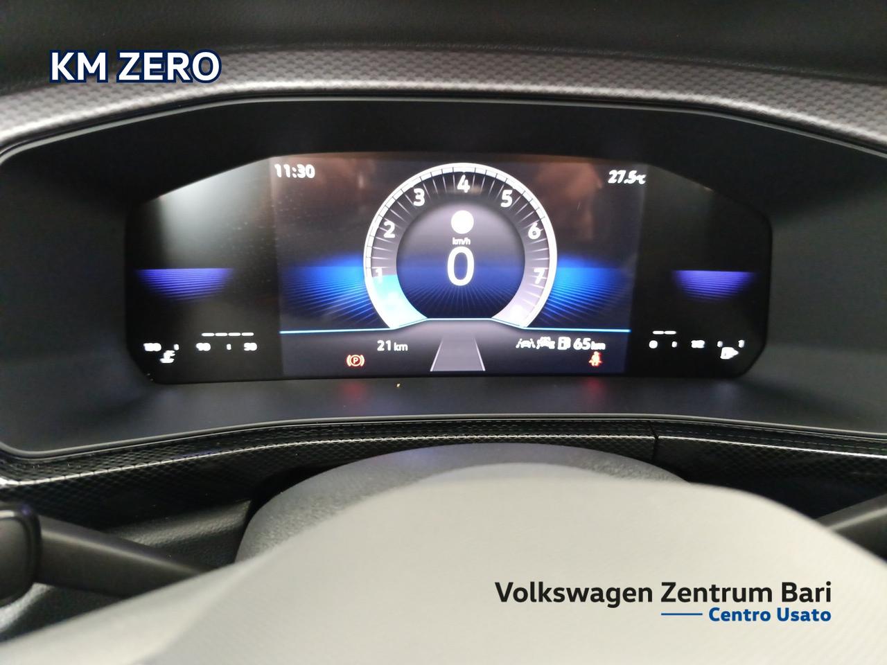 Volkswagen T-Cross 1.0 tsi edition plus 95cv