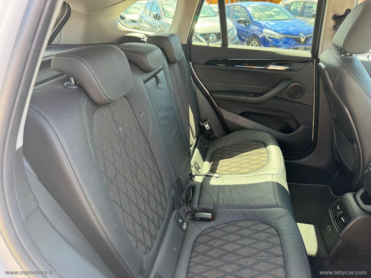 BMW X1 X-LINE 2.0 150CV AUTOMATICA