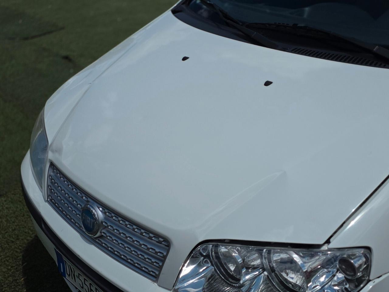 FIAT PUNTO 1.2 BENZ 130MILA KM - 2008