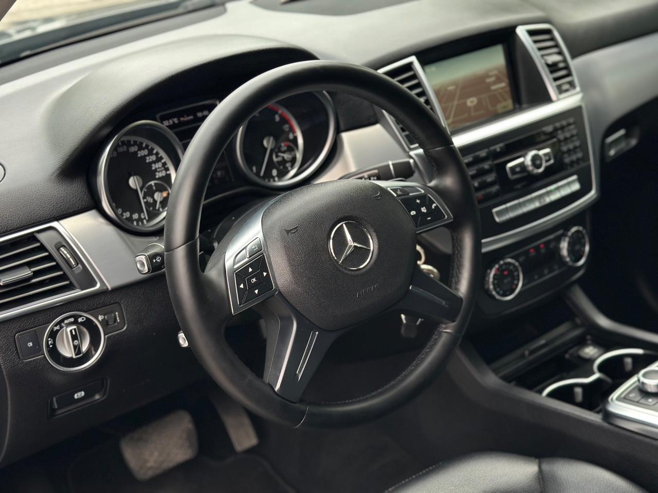 Mercedes-benz ML 250 BlueTEC 4Matic Premium