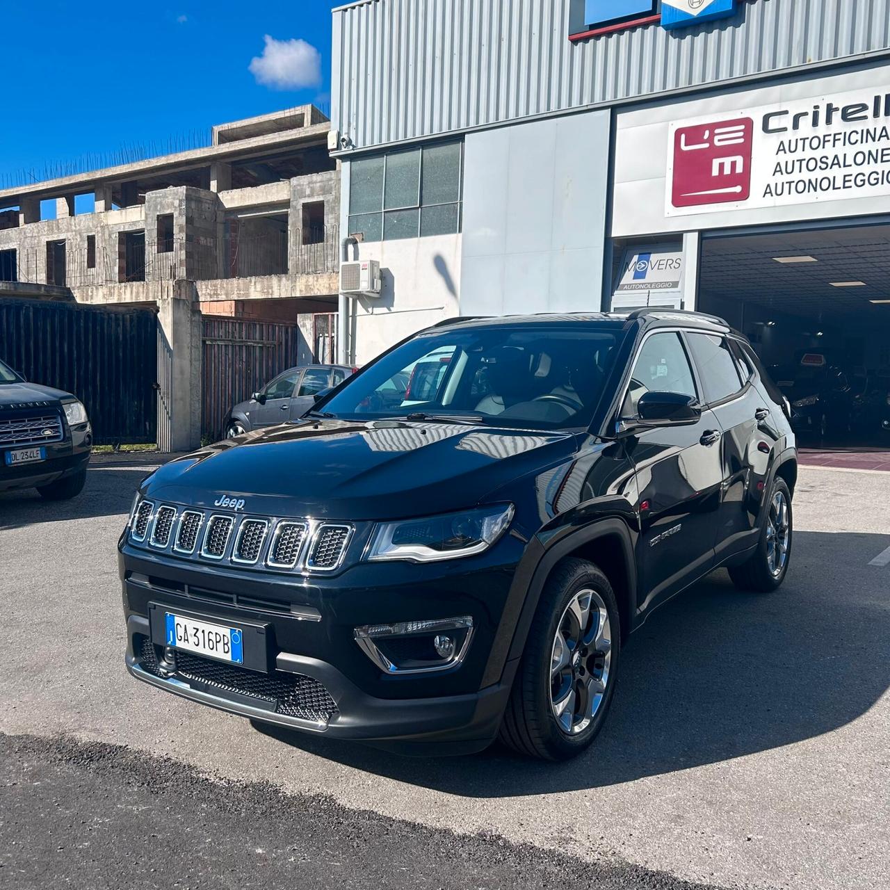 Jeep Compass 1.6 Multijet II 2WD Limited