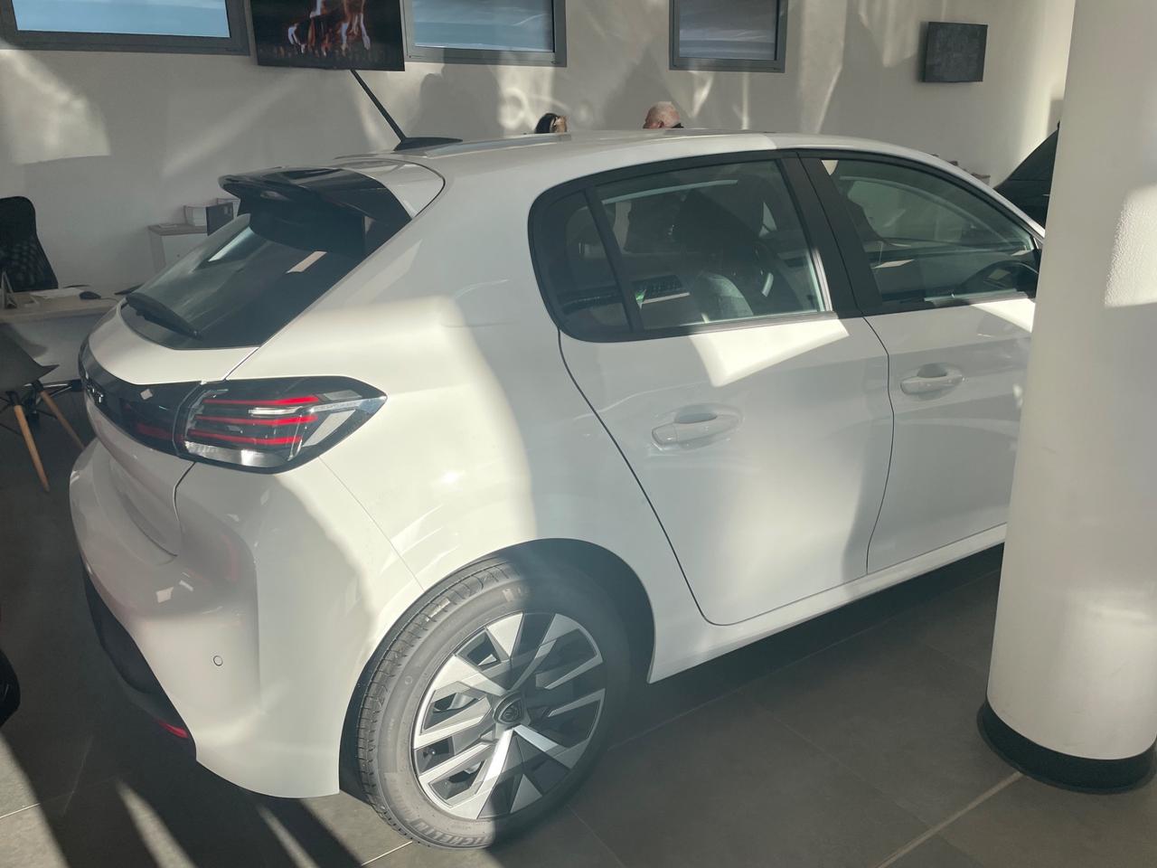 Peugeot 208 PureTech 75 Stop&Start 5 porte Active