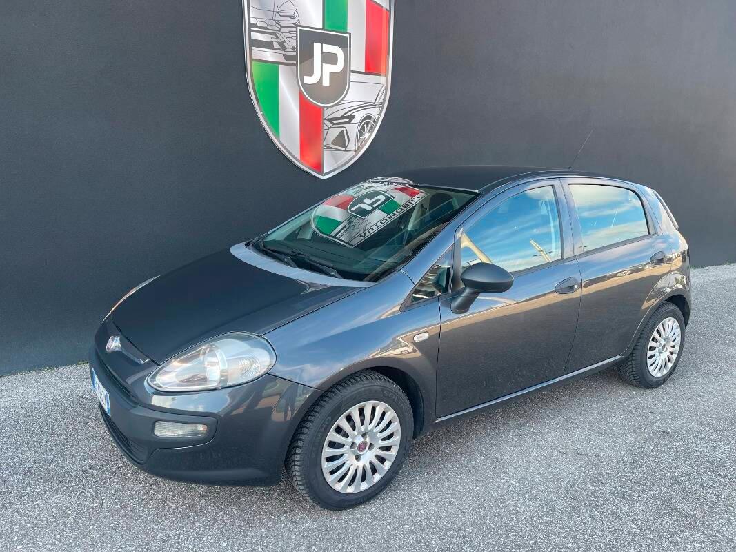 Fiat Punto Evo 1.4 Active Gpl 77cv 5p