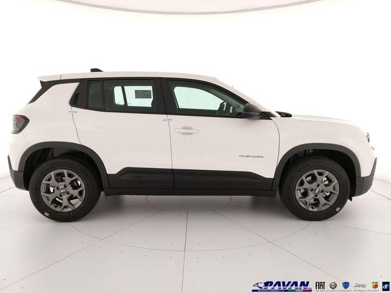 Jeep Avenger 1.2T 100cv Longitude