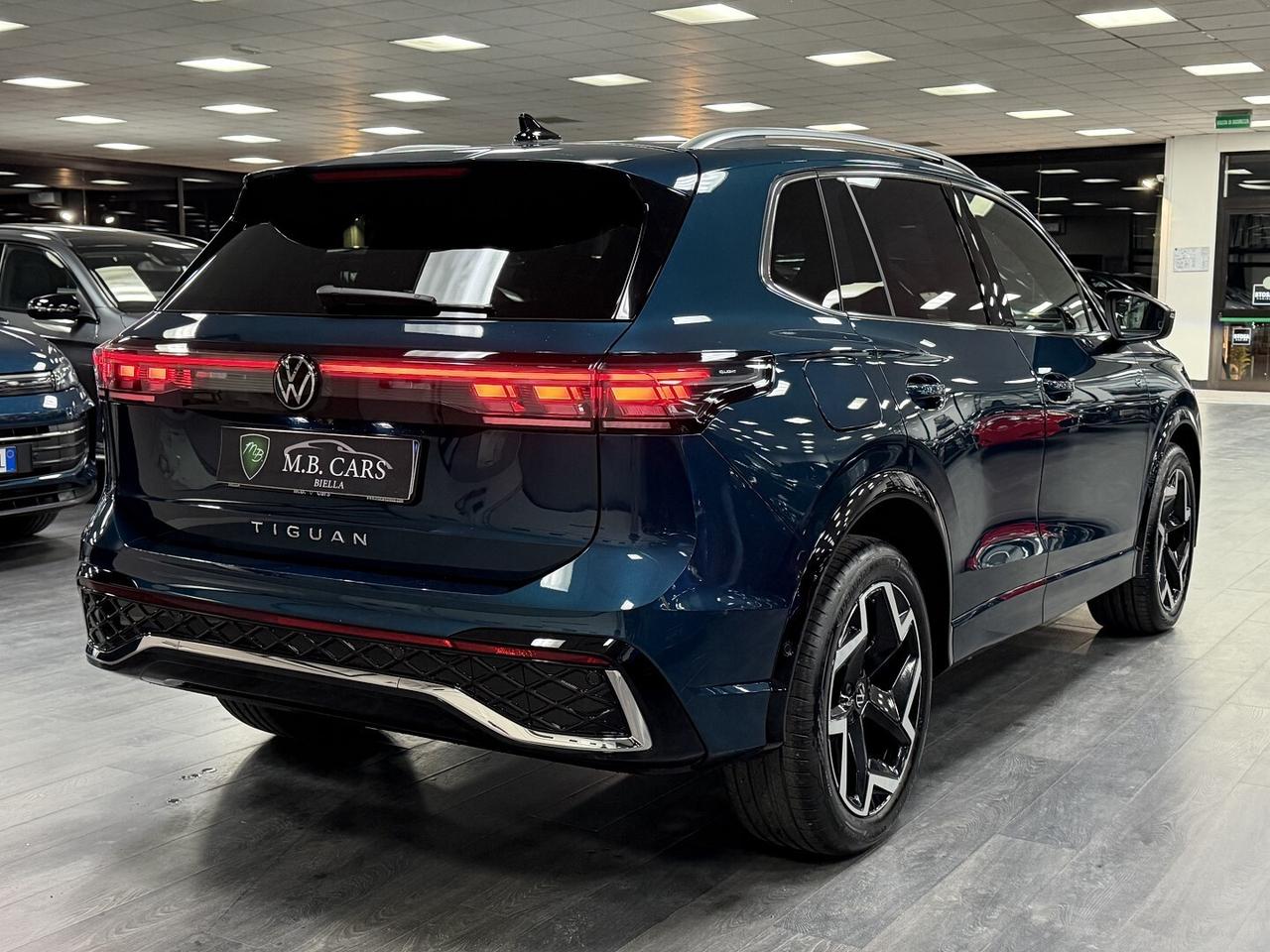 Volkswagen Tiguan 2.0 tdi R-Line Plus 150cv dsg