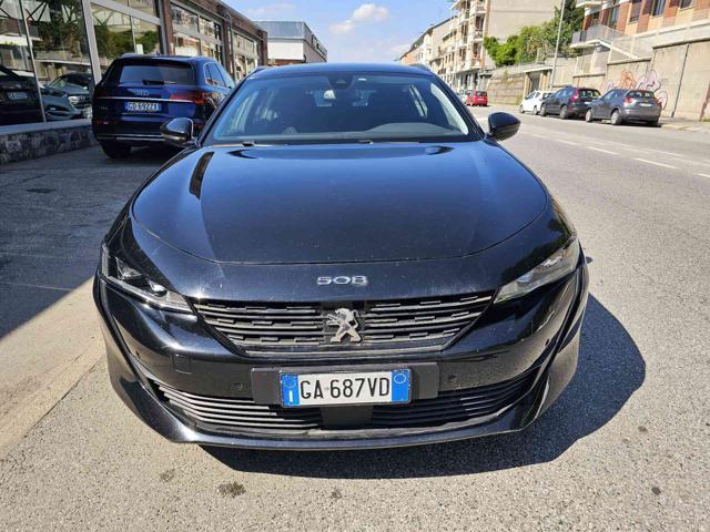 PEUGEOT 508 BlueHDi 160 Stop&Start EAT8 SW Business