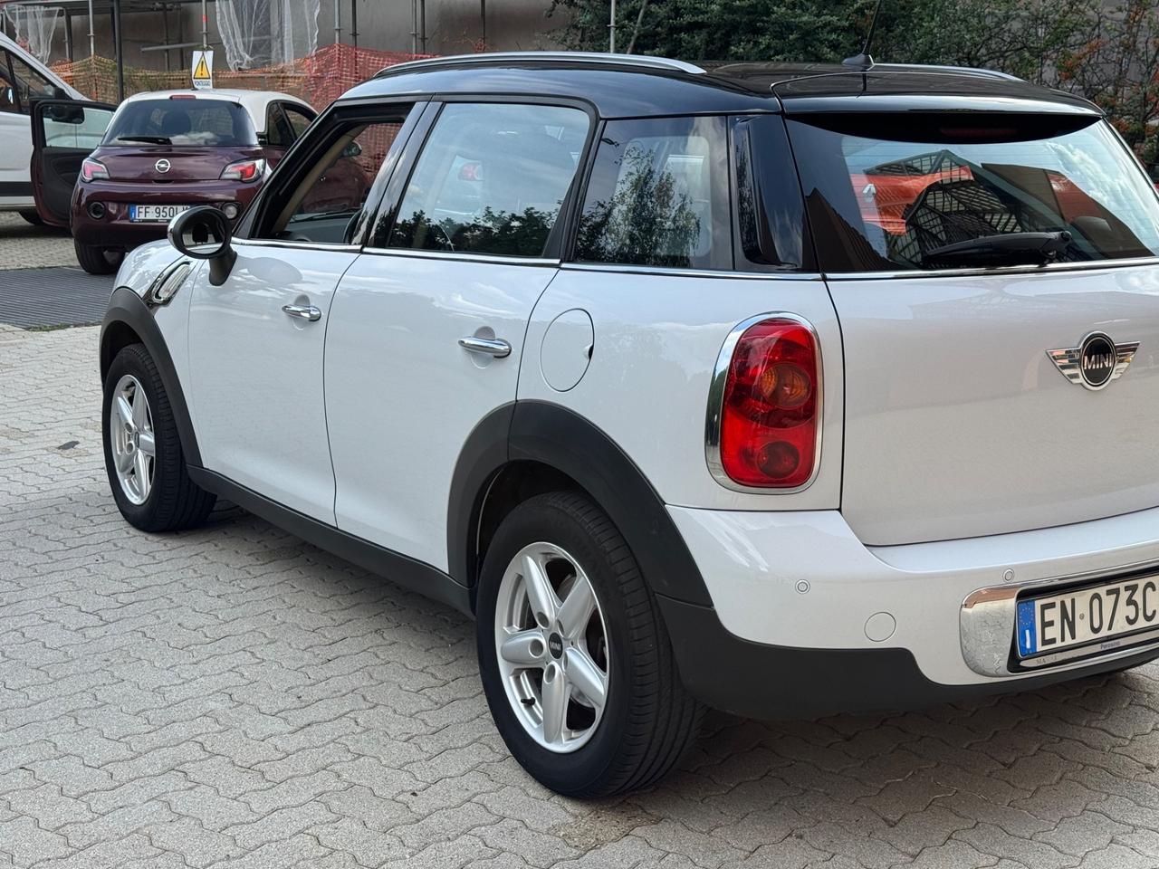 Mini Cooper Countryman Mini 1.6 One Countryman