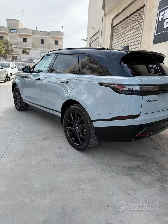 Land Rover Range Velar 3.0D l6 300 CV Autobiography