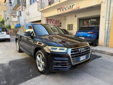 Audi Q5 40 TDI quattro S tronic line plus