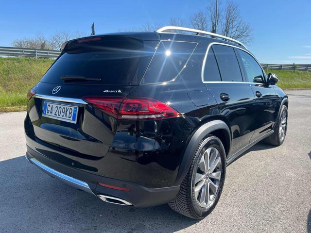 MERCEDES-BENZ GLE 350 d 4Matic Premium Plus