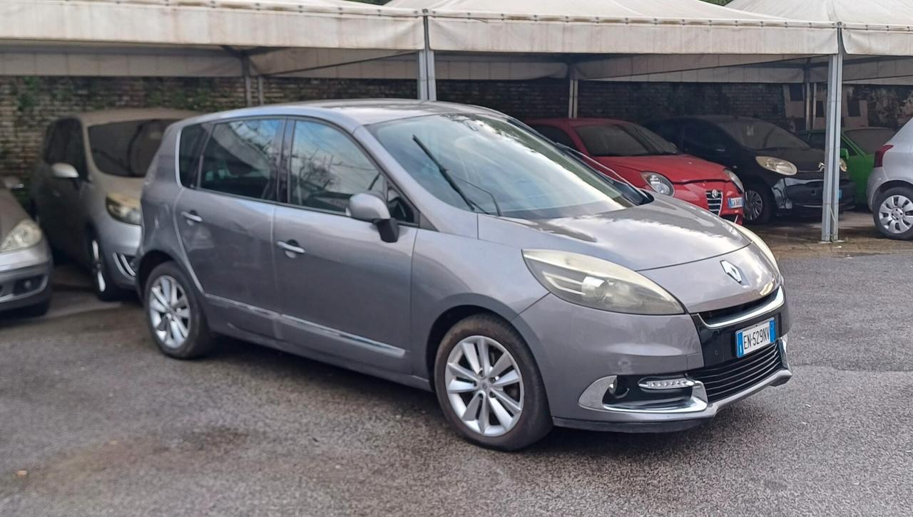 Renault Scenic Scénic XMod 1.5 dCi 110CV Start&Stop Live