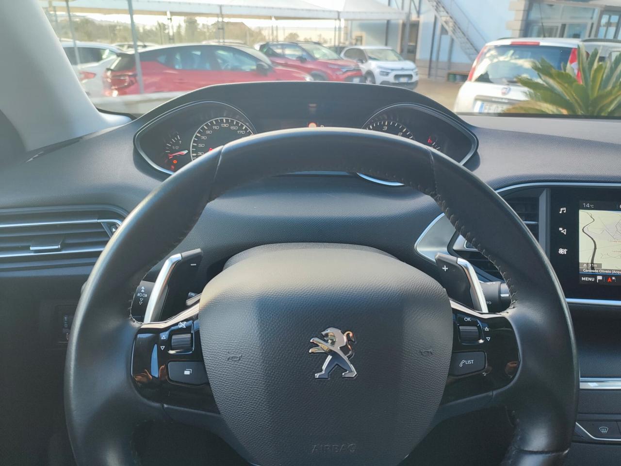 Peugeot 308 BlueHDi 130 S&S Active