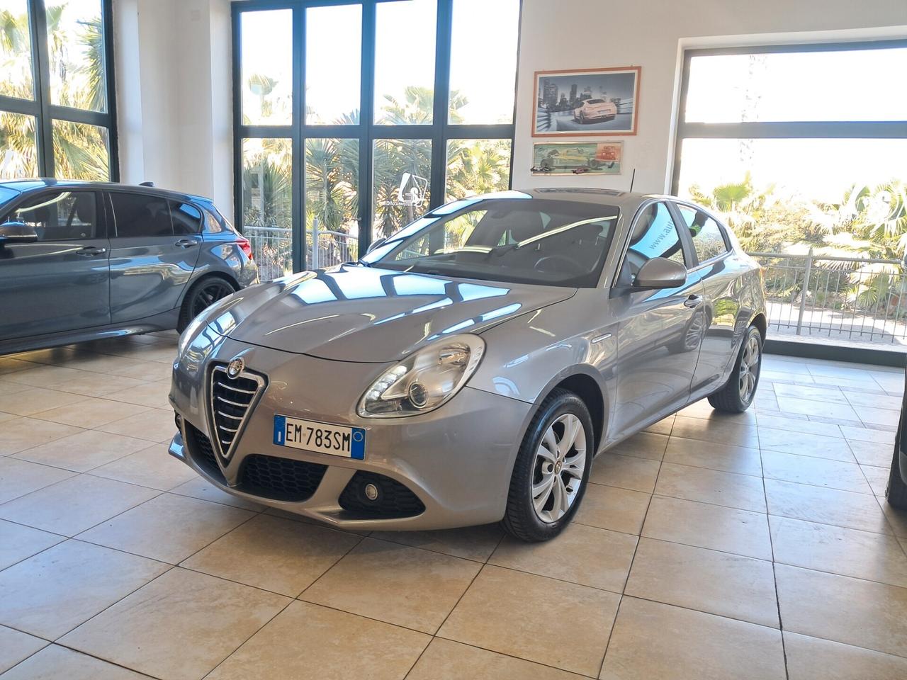 Alfa Romeo Giulietta 1.4 Turbo 120 CV GPL Distinctive