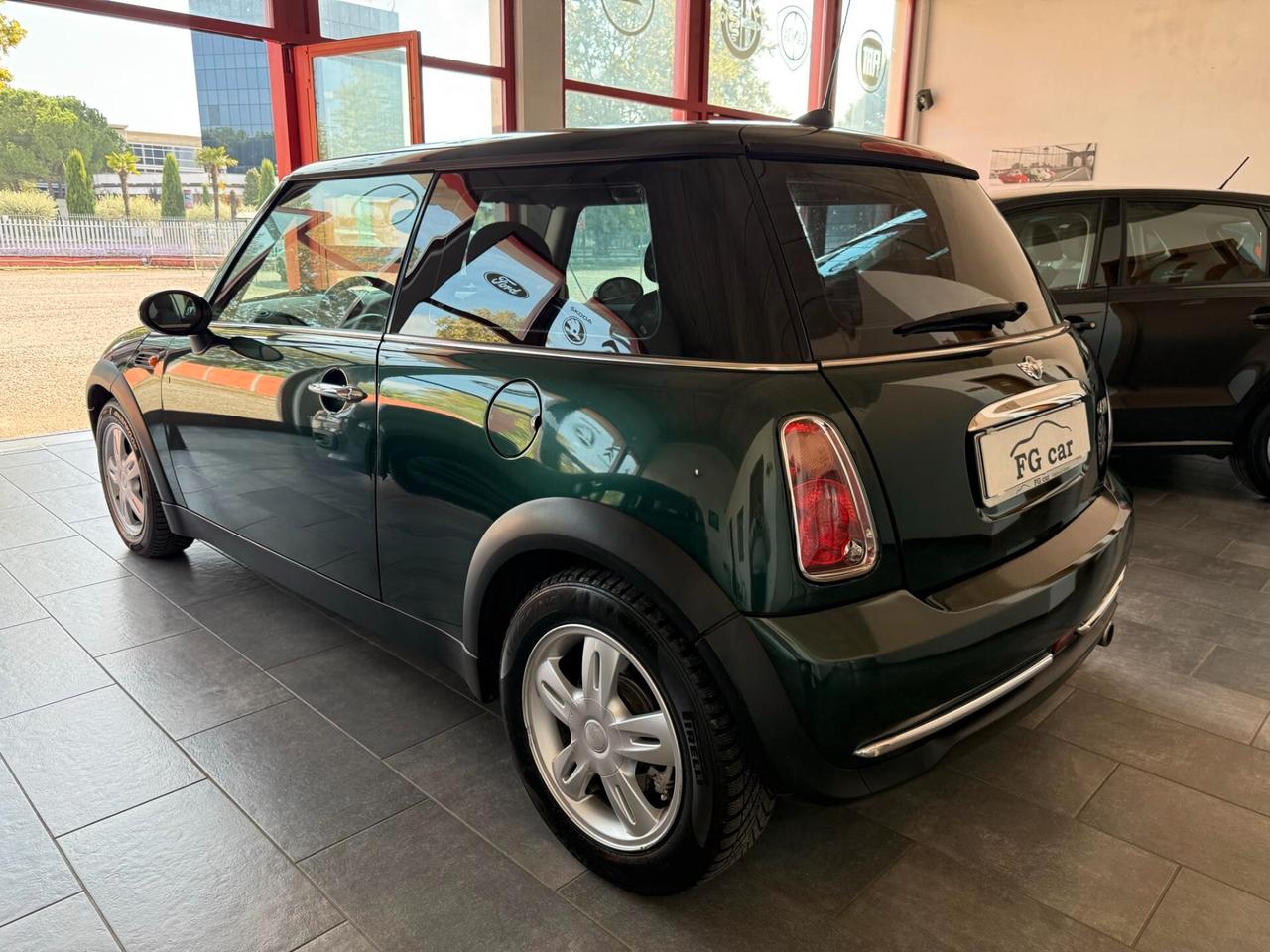 Mini 1.6 16V One 90CV NEOPATENTATI
