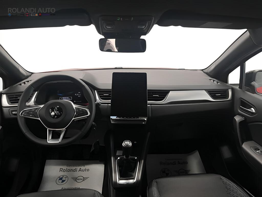 Mitsubishi ASX 1.0 MPI-T Inform