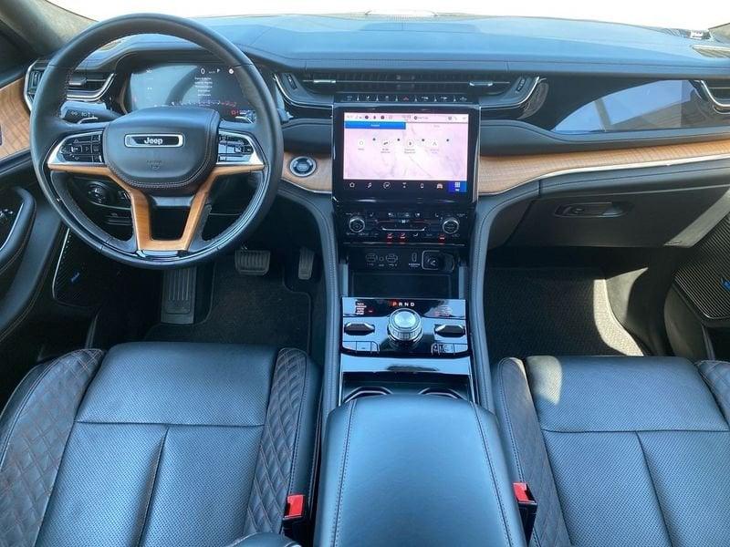 Jeep Grand Cherokee 2.0 atx phev Summit Reserve 4xe auto