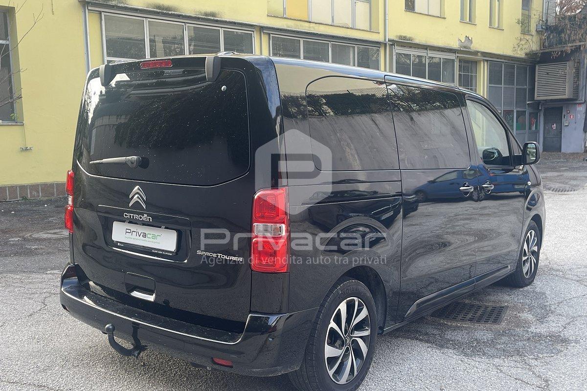 CITROEN SpaceTourer BlueHDi 180 S&S EAT6 M Business Lounge