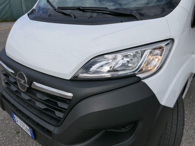 OPEL Movano 35 2.2 BlueHDi 140 S&S PLM-TA + IVA