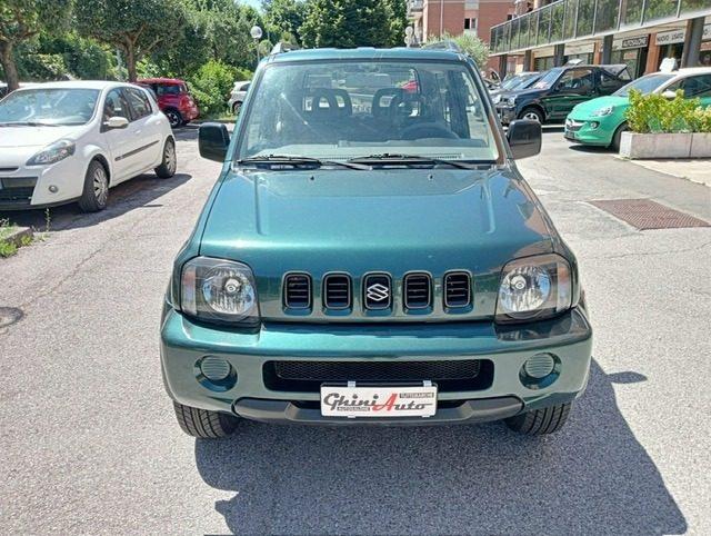 SUZUKI Jimny 1.3i 16V cat 4WD JLX *CLIMA*