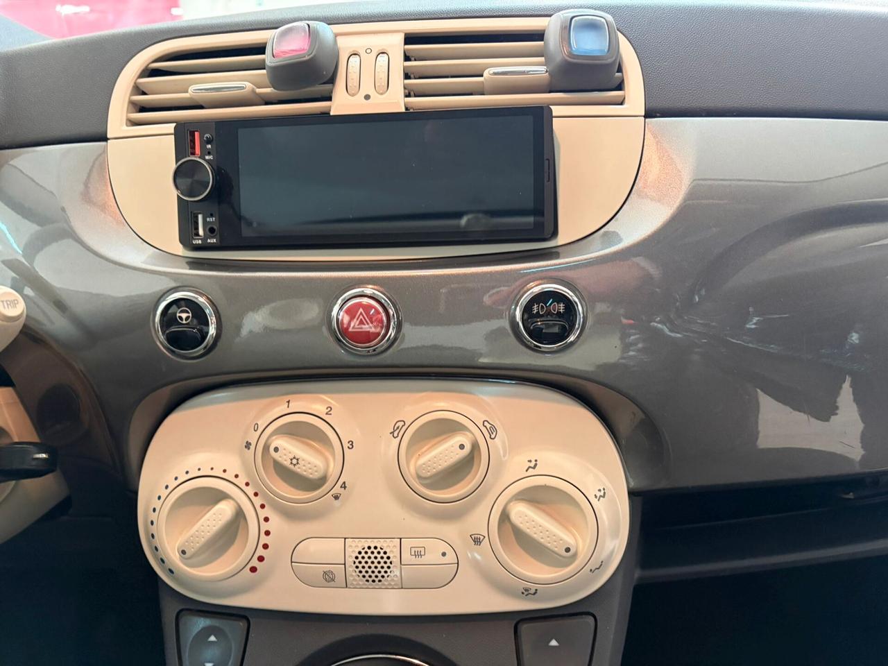 FIAT 500 1.2 LOUNGE 52.000 KM "COME NUOVA"
