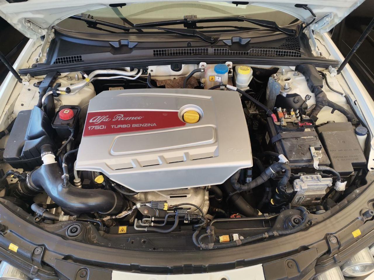 Alfa Romeo 159 1750 TBi Sportwagon 200cv