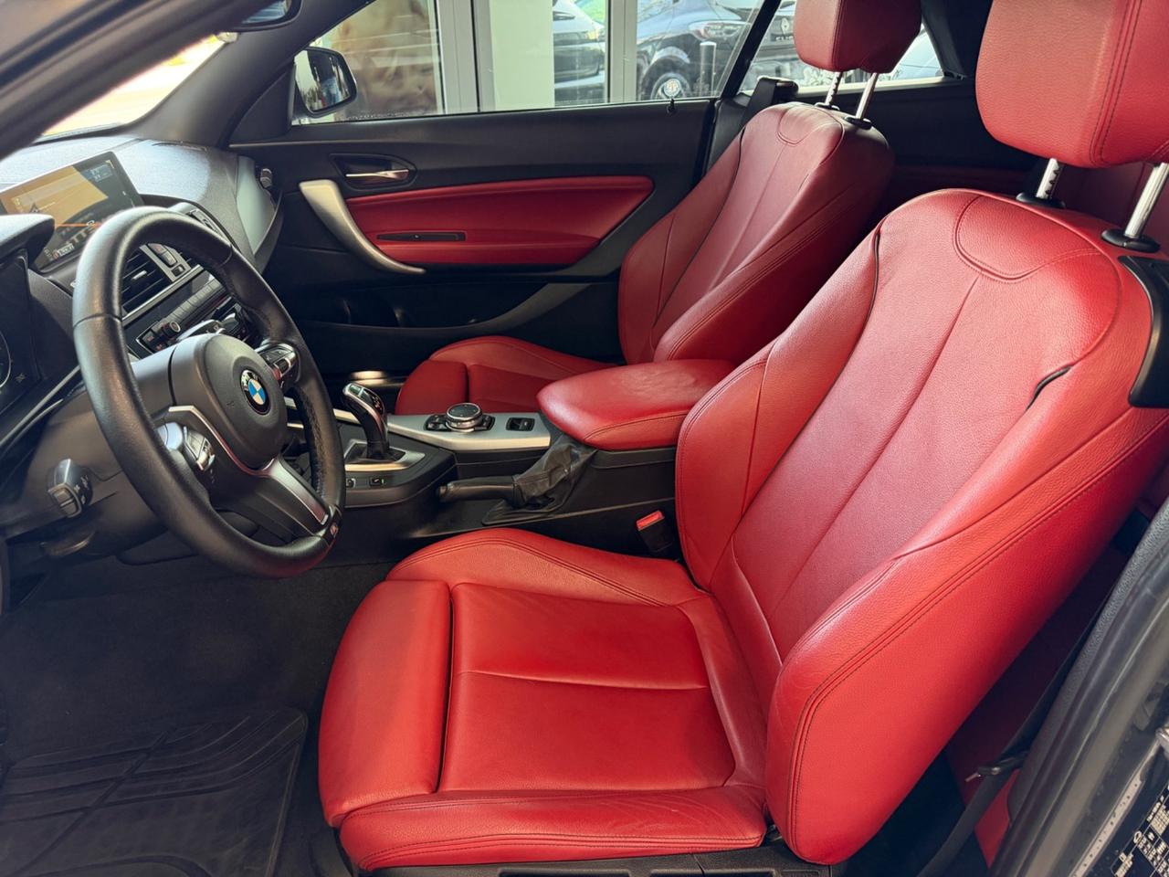 Bmw 220 220d Cabrio Luxury