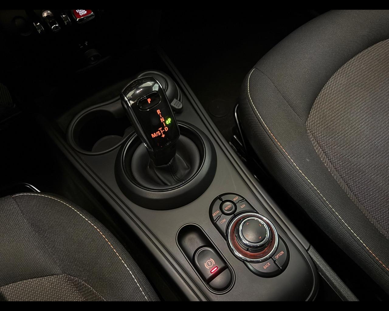 MINI Mini Countrym.(F60) - Mini 1.5 One D Business Countryman