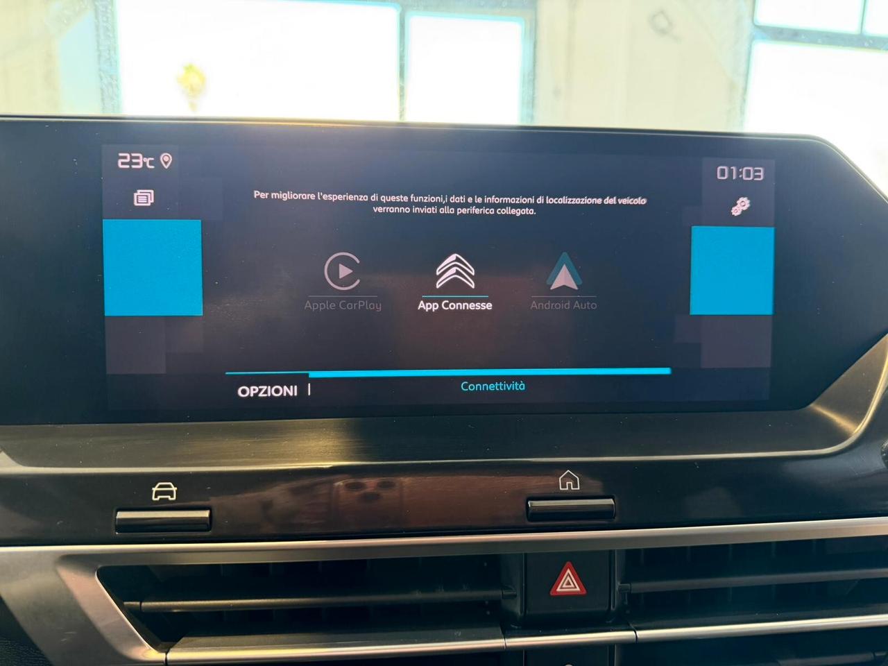 Citroen C4 X BlueHDI 130 S&S EAT8 Feel Pack