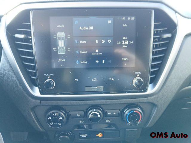 ISUZU D-Max N60 1.9 aut. Crew BB+ Cab N1 - 5 anni garanzia