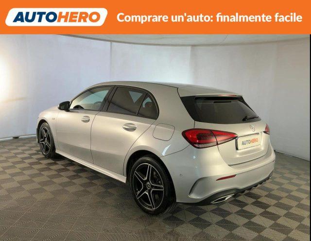 MERCEDES-BENZ A 250 e Automatic EQ-Power Premium
